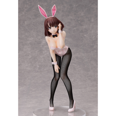 Saekano How to Raise a Boring Girlfriend Figure - Megumi Kato Bunny Ver. 2nd