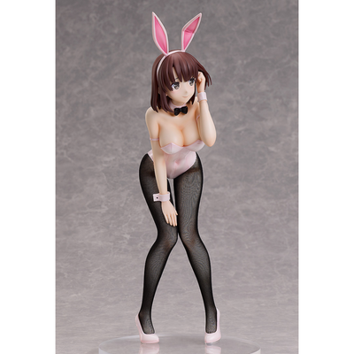 Saekano How to Raise a Boring Girlfriend Figure - Megumi Kato Bunny Ver. 2nd