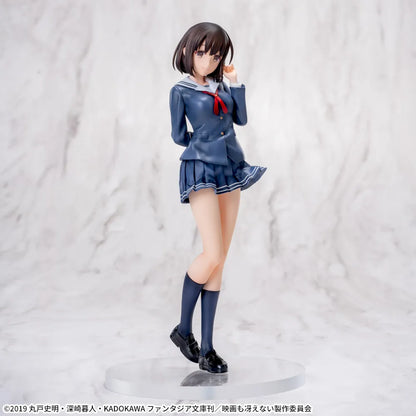 Saekano How to Raise a Boring Girlfriend Luminasta - Megumi Kato Uniform Ver.