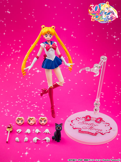 Sailor Moon R S.H.Figuarts - Sailor Moon Crystal Star Compact Edition [Pre-Order Jun 2026]