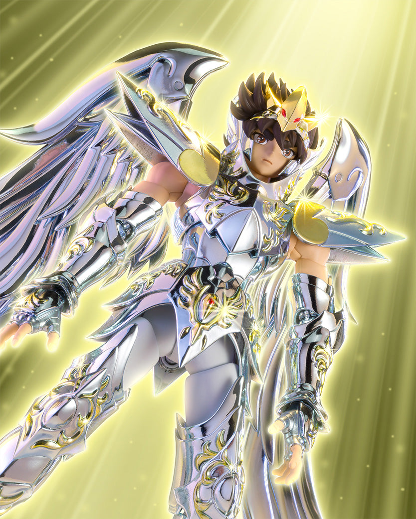 Saint Cloth Myth EX Saint Seiya - Pegasus Seiya (God Cloth)