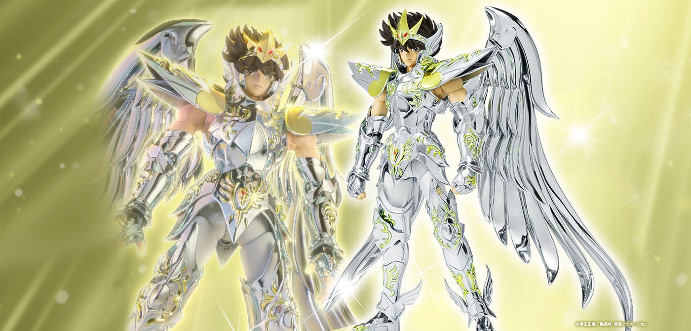 Saint Cloth Myth EX Saint Seiya - Pegasus Seiya (God Cloth)