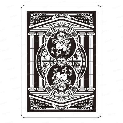 Saint Seiya - Bicycle Playing Cards