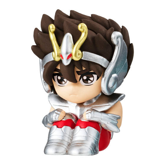 Saint Seiya Bandai Gashapon - Machiboke Saint Seiya Bronze Saints