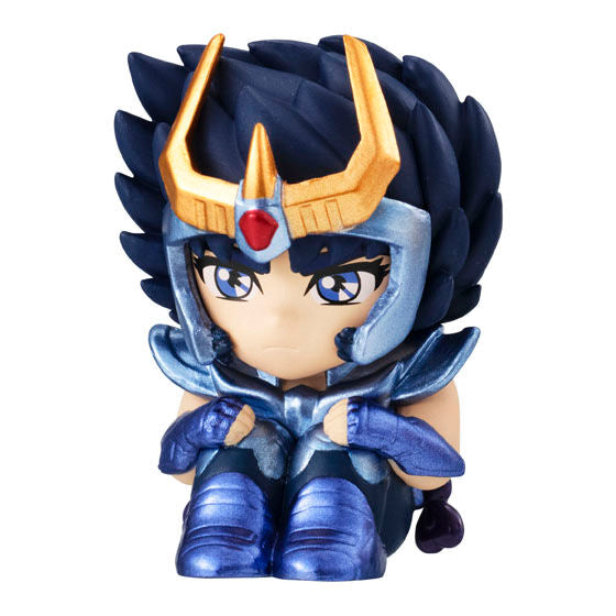 Saint Seiya Bandai Gashapon - Machiboke Saint Seiya Bronze Saints