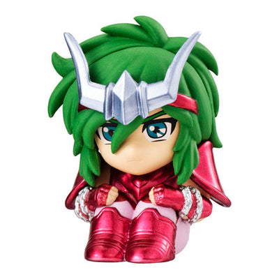 Saint Seiya Bandai Gashapon - Machiboke Saint Seiya Bronze Saints