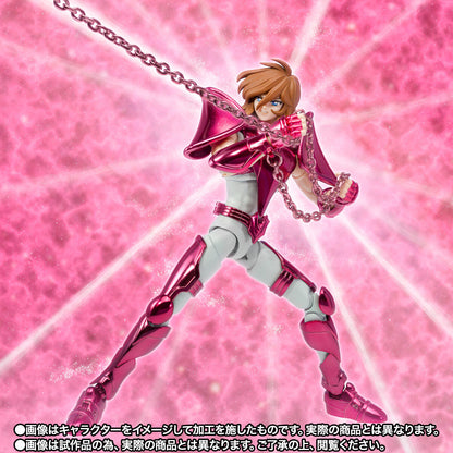 Saint Seiya Cloth Myth EX - Andromeda Shun Final Bronze Cloth Original Color Edition [Pre-Order Oct 2026]