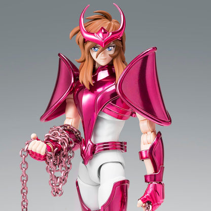 Saint Seiya Cloth Myth EX - Andromeda Shun Final Bronze Cloth Original Color Edition [Pre-Order Oct 2026]
