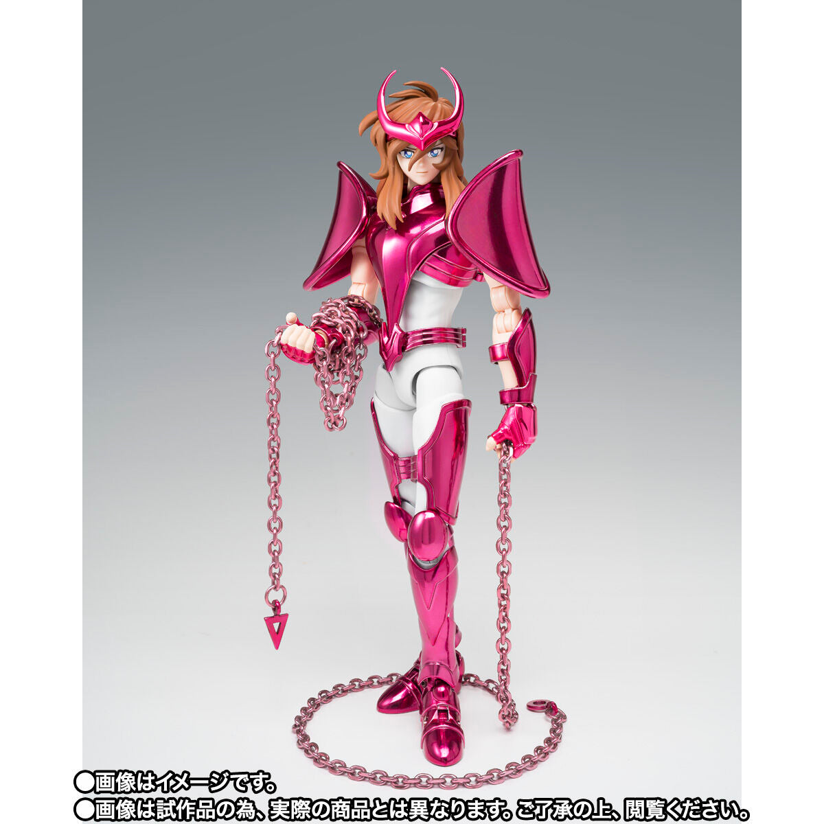 Saint Seiya Cloth Myth EX - Andromeda Shun Final Bronze Cloth Original Color Edition [Pre-Order Oct 2026]