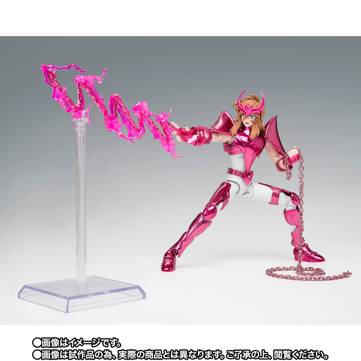 Saint Seiya Cloth Myth EX - Andromeda Shun Final Bronze Cloth Original Color Edition [Pre-Order Oct 2026]