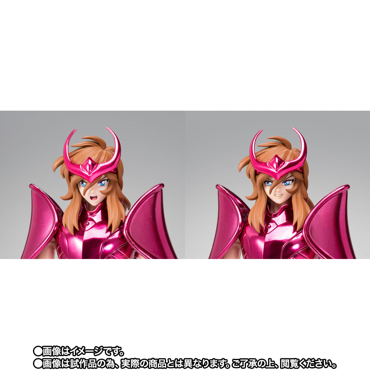 Saint Seiya Cloth Myth EX - Andromeda Shun Final Bronze Cloth Original Color Edition [Pre-Order Oct 2026]