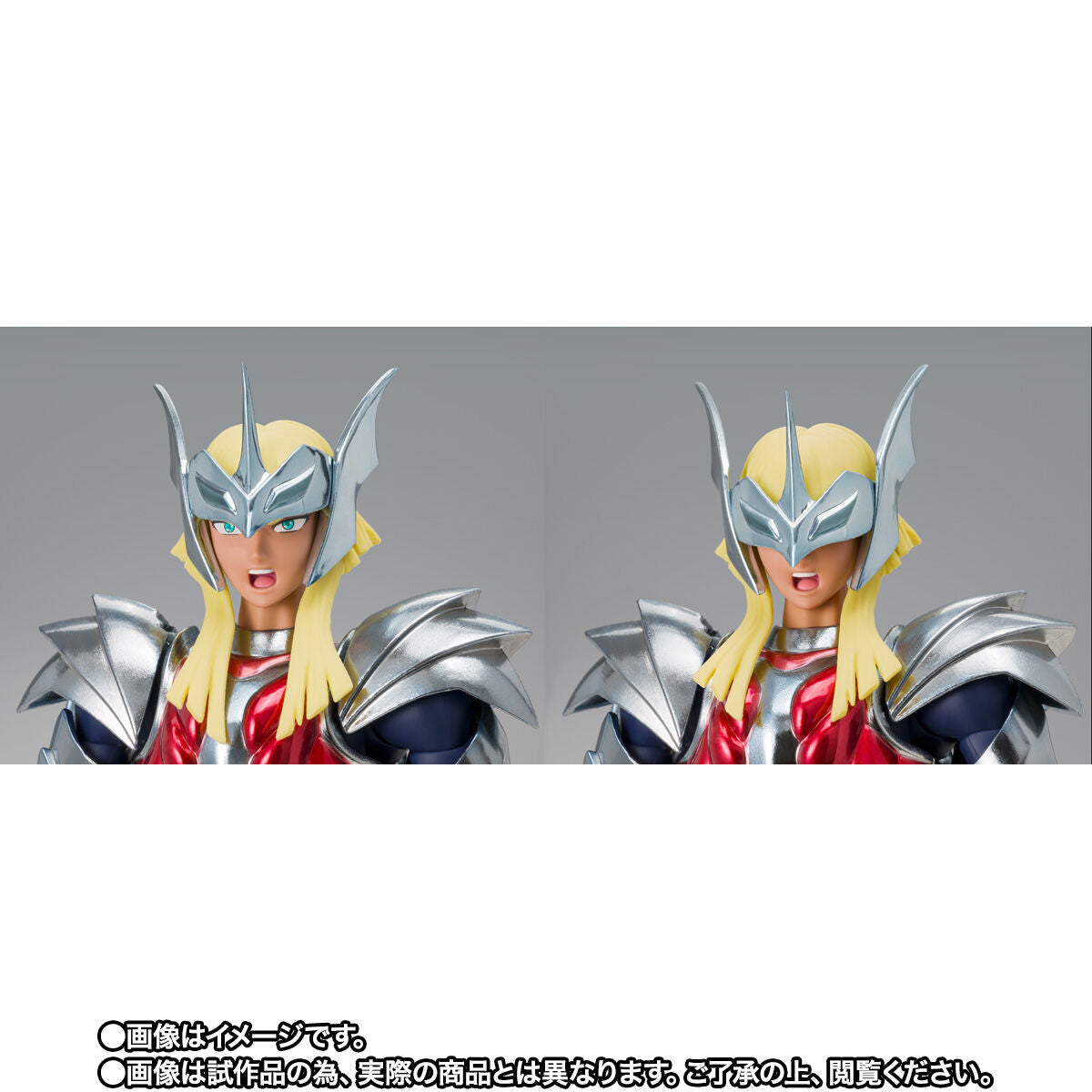 Saint Seiya Cloth Myth EX - Beta Star Merak Hagen 40th Anniversary