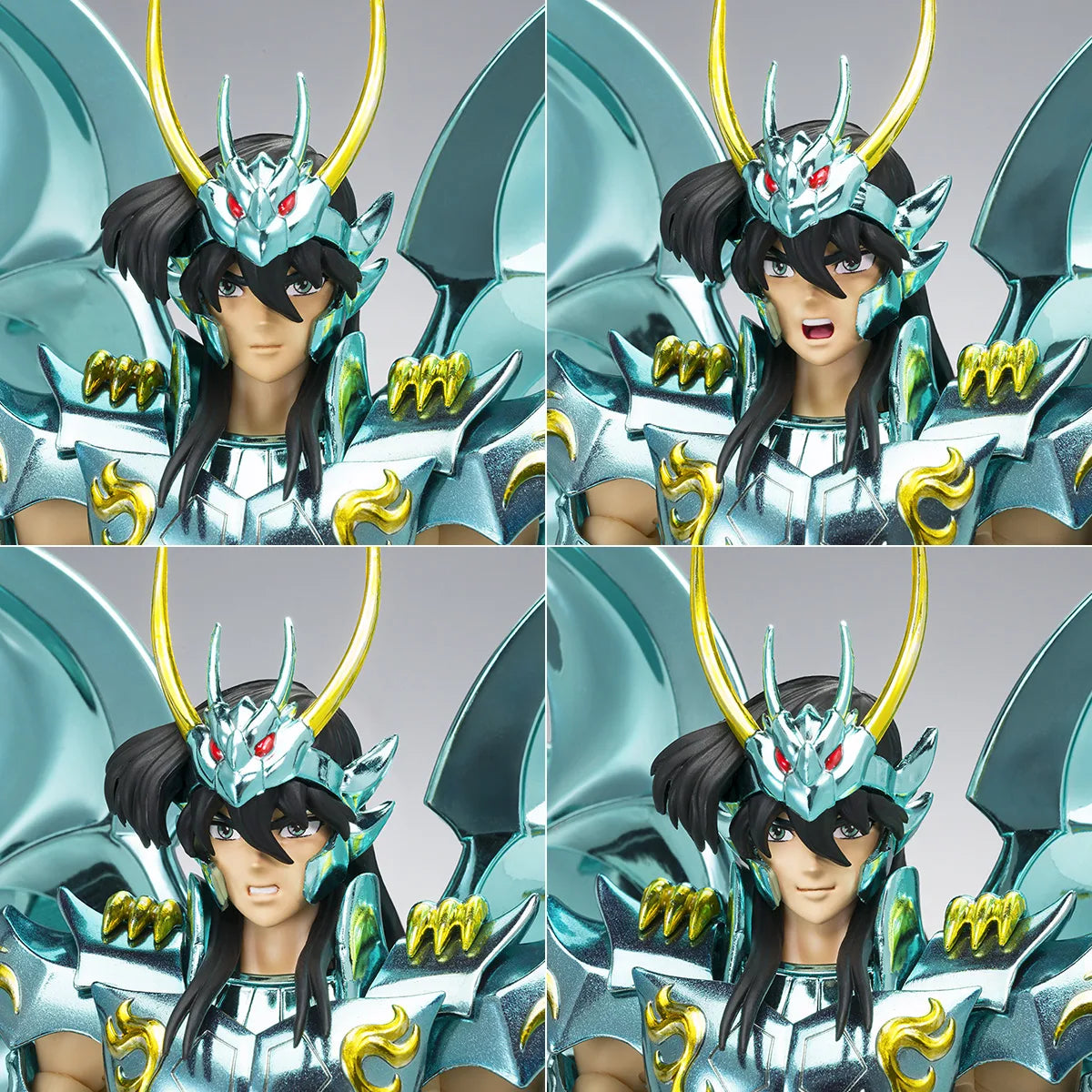 Saint Seiya Cloth Myth EX - Dragon Shiryu Divine Cloth [Pre-Order Feb 2027]