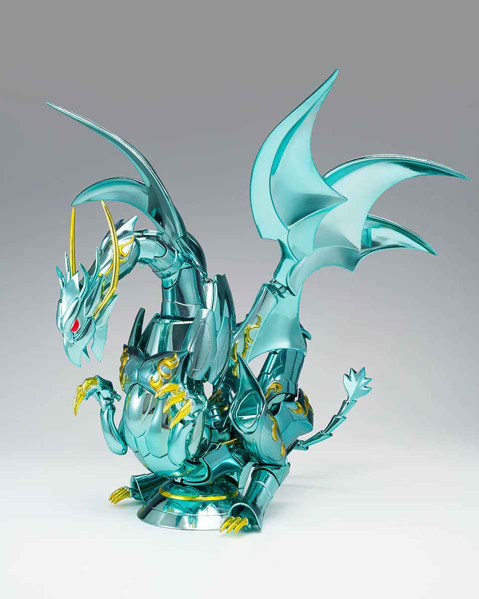 Saint Seiya Cloth Myth EX - Dragon Shiryu Divine Cloth [Pre-Order Feb 2027]
