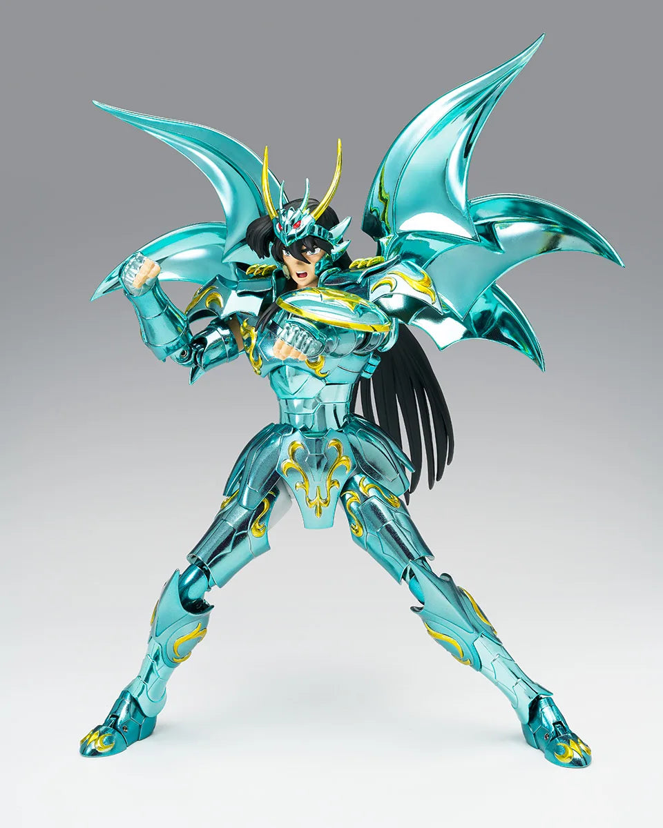 Saint Seiya Cloth Myth EX - Dragon Shiryu Divine Cloth [Pre-Order Feb 2027]