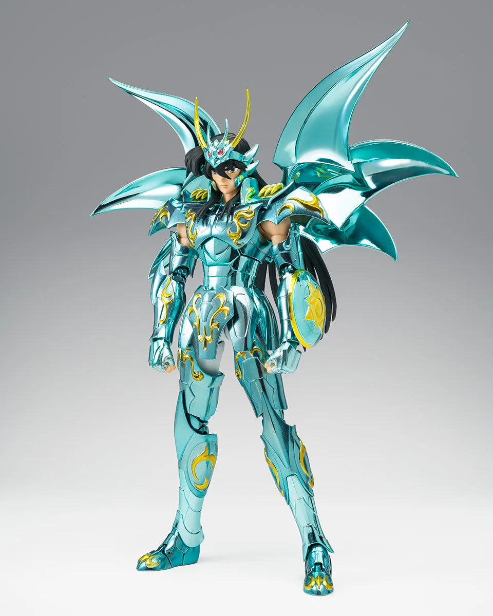 Saint Seiya Cloth Myth EX - Dragon Shiryu Divine Cloth [Pre-Order Feb 2027]