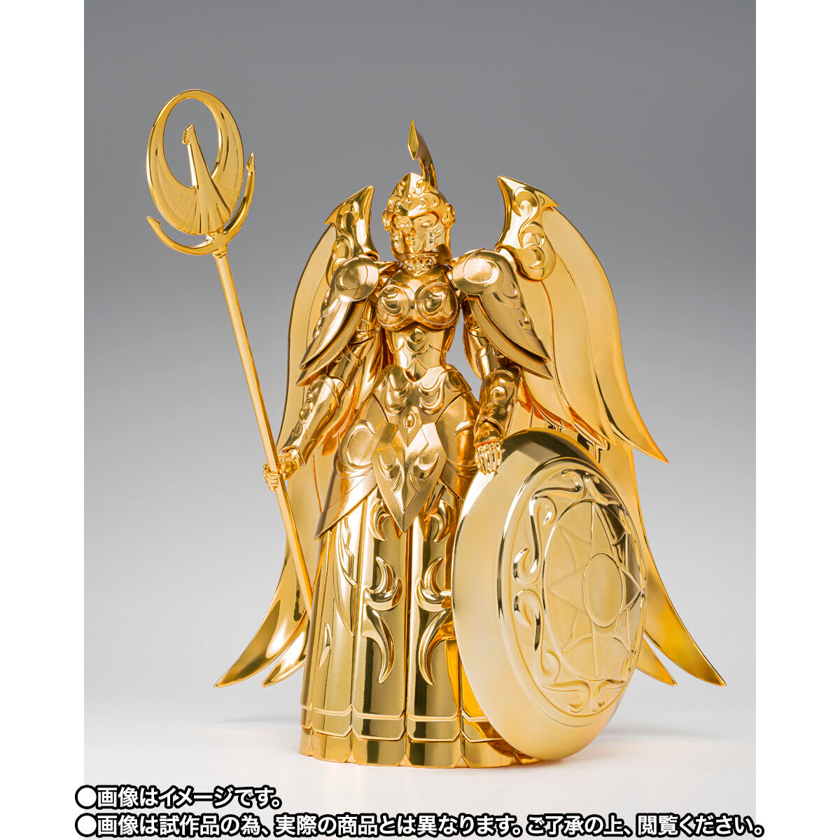 Saint Seiya Cloth Myth EX - Goddess Athena Original Color Ver. [Pre-Order Nov 2026]