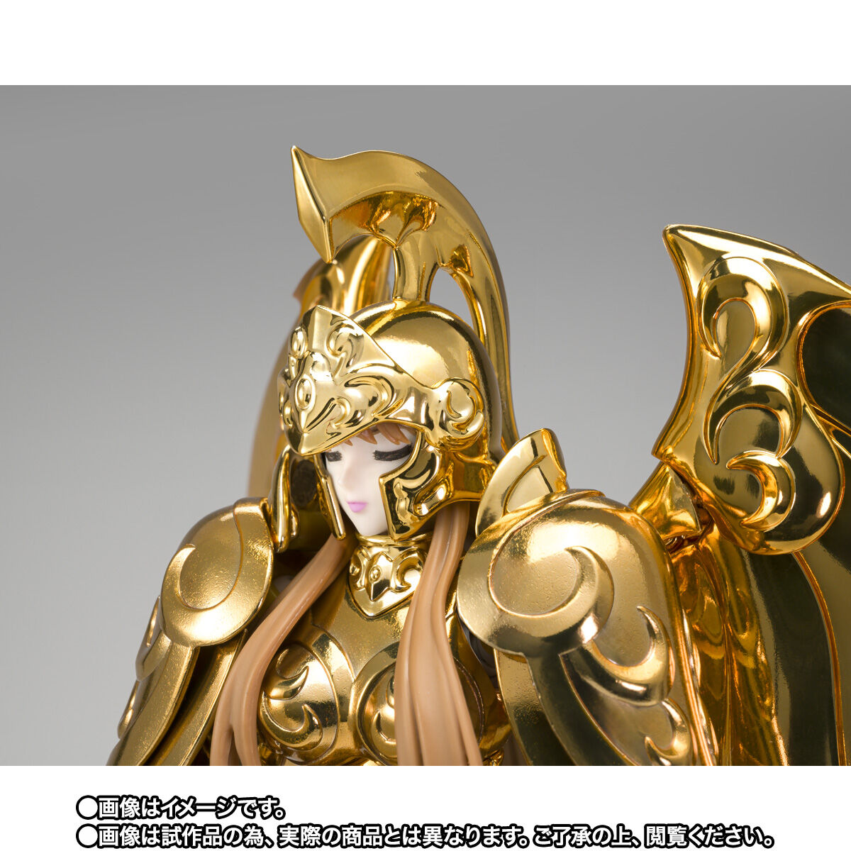 Saint Seiya Cloth Myth EX - Goddess Athena Original Color Ver. [Pre-Order Nov 2026]