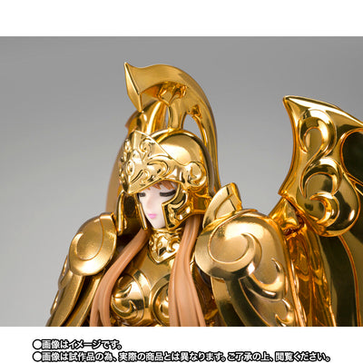 Saint Seiya Cloth Myth EX - Goddess Athena Original Color Ver. [Pre-Order Nov 2026]