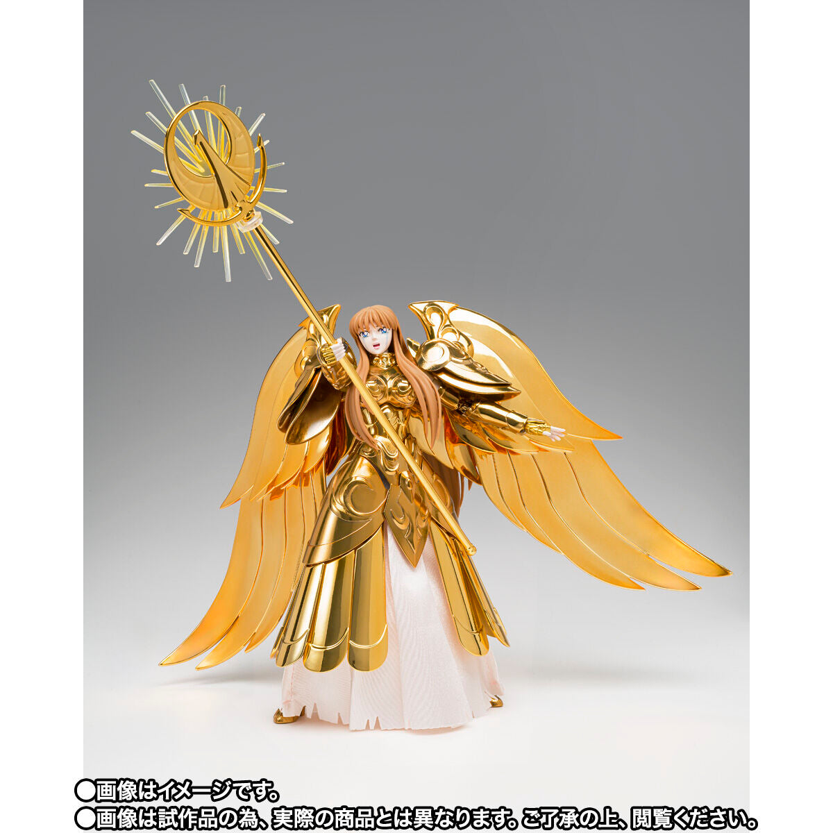 Saint Seiya Cloth Myth EX - Goddess Athena Original Color Ver. [Pre-Order Nov 2026]