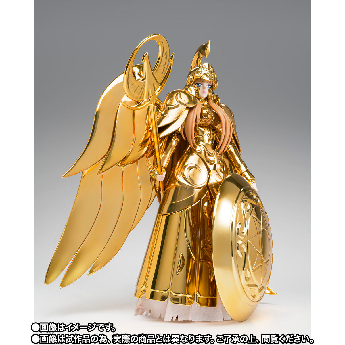 Saint Seiya Cloth Myth EX - Goddess Athena Original Color Ver. [Pre-Order Nov 2026]