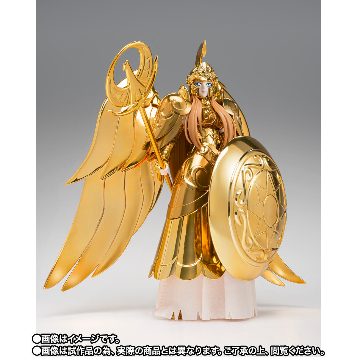 Saint Seiya Cloth Myth EX - Goddess Athena Original Color Ver. [Pre-Order Nov 2026]
