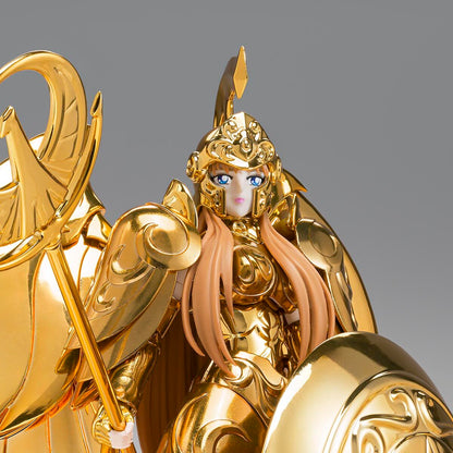 Saint Seiya Cloth Myth EX - Goddess Athena Original Color Ver. [Pre-Order Nov 2026]