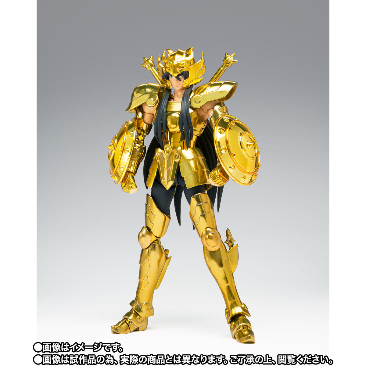 Saint Seiya Cloth Myth EX - Libra Shiryu Successor of the Gold Cloth [Pre-Order Aug 2026]