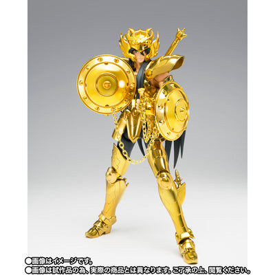 Saint Seiya Cloth Myth EX - Libra Shiryu Successor of the Gold Cloth [Pre-Order Aug 2026]