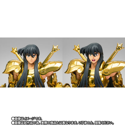 Saint Seiya Cloth Myth EX - Libra Shiryu Successor of the Gold Cloth [Pre-Order Aug 2026]