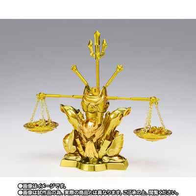 Saint Seiya Cloth Myth EX - Libra Shiryu Successor of the Gold Cloth [Pre-Order Aug 2026]