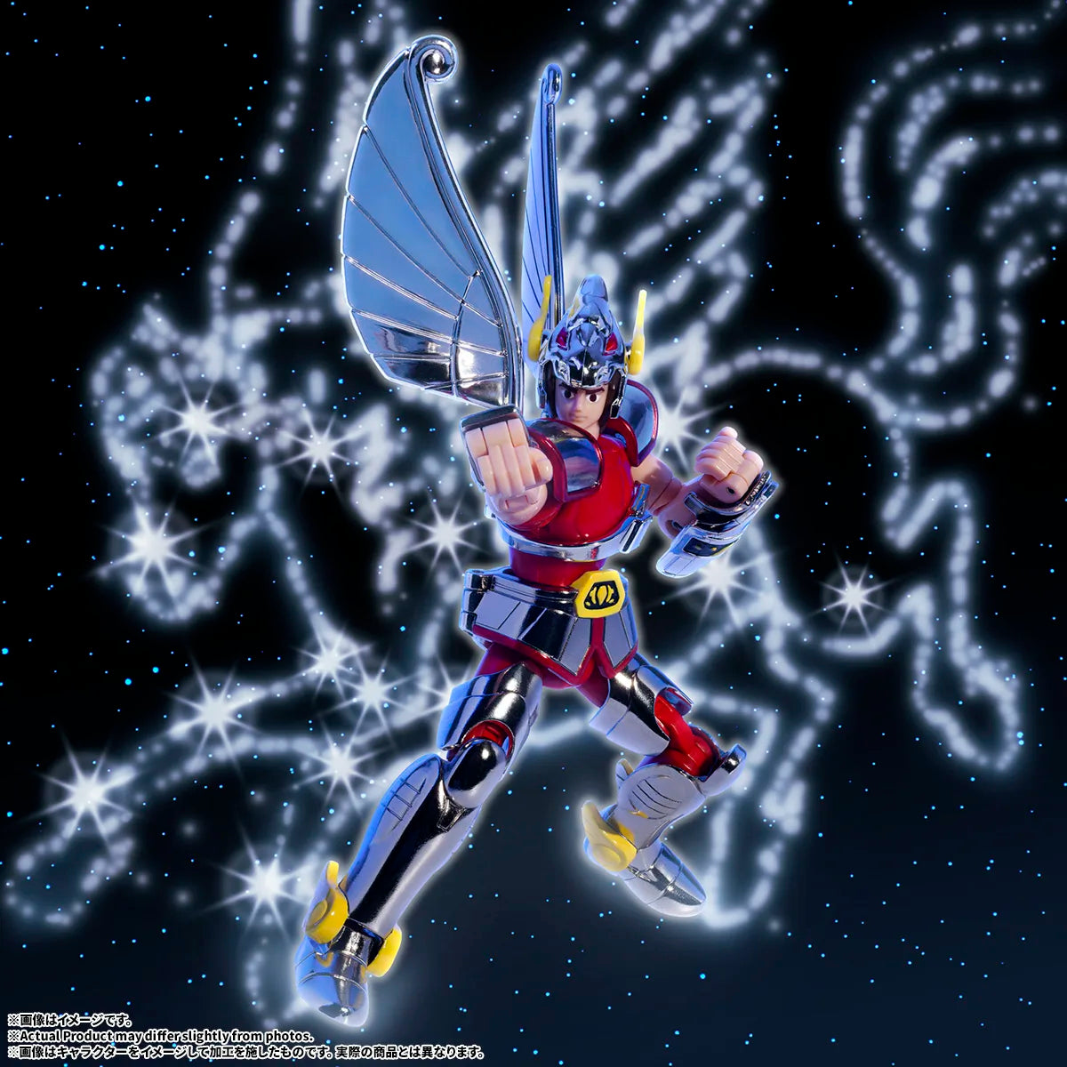 Saint Seiya Cloth Myth EX - Pegasus Cloth First Edition With Cloth Box [Pre-Order Jan 2027]