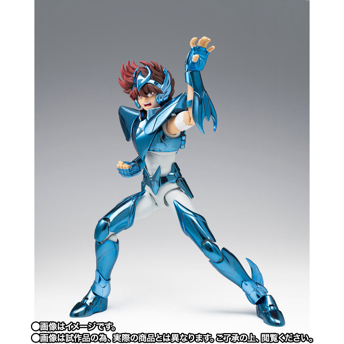 Saint Seiya Cloth Myth EX - Pegasus Seiya Final Bronze Cloth Original Color Edition [Pre-Order May 2026]