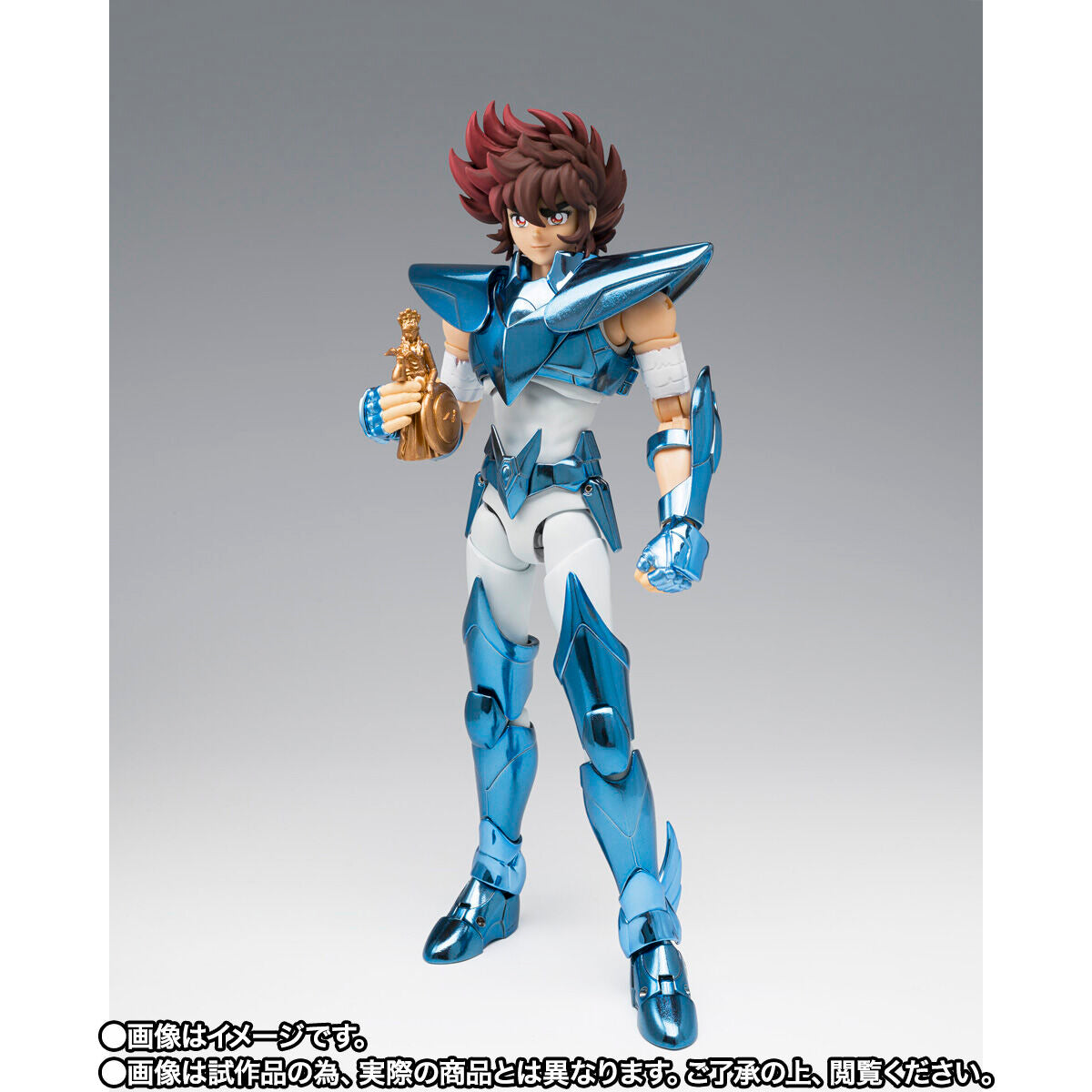 Saint Seiya Cloth Myth EX - Pegasus Seiya Final Bronze Cloth Original Color Edition [Pre-Order May 2026]