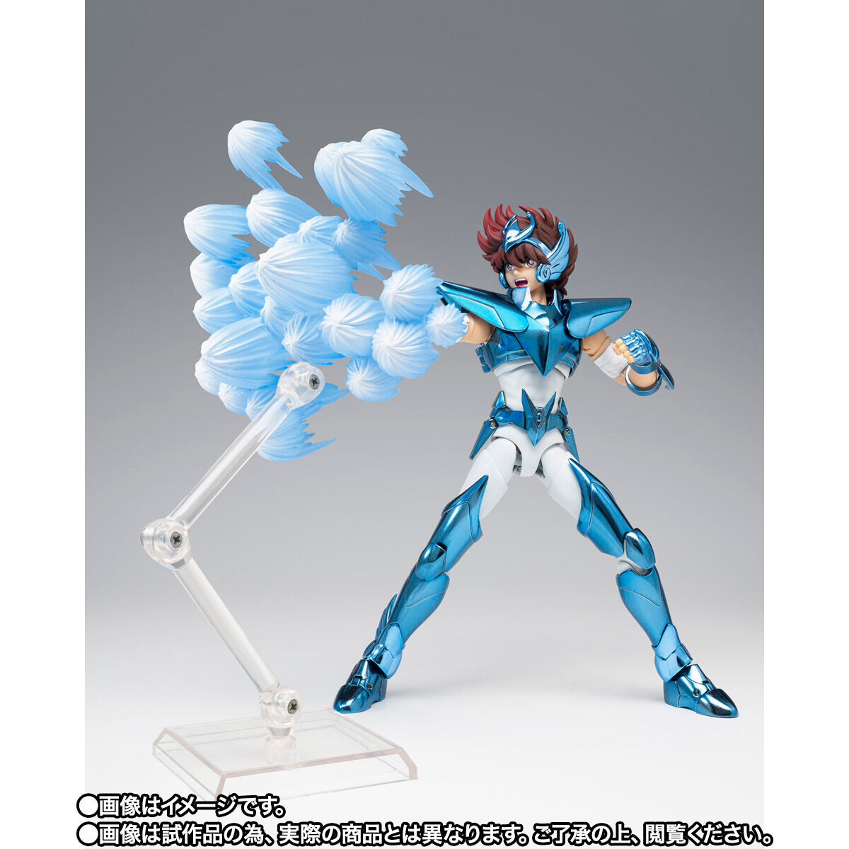 Saint Seiya Cloth Myth EX - Pegasus Seiya Final Bronze Cloth Original Color Edition [Pre-Order May 2026]