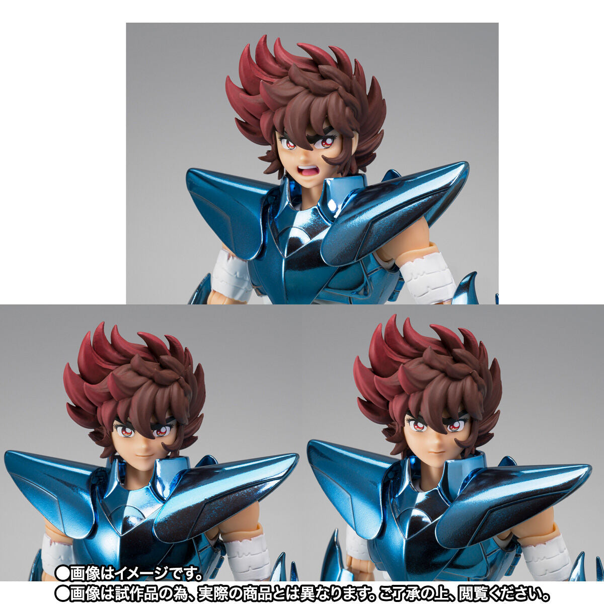 Saint Seiya Cloth Myth EX - Pegasus Seiya Final Bronze Cloth Original Color Edition [Pre-Order May 2026]