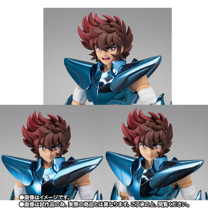 Saint Seiya Cloth Myth EX - Pegasus Seiya Final Bronze Cloth Original Color Edition [Pre-Order May 2026]