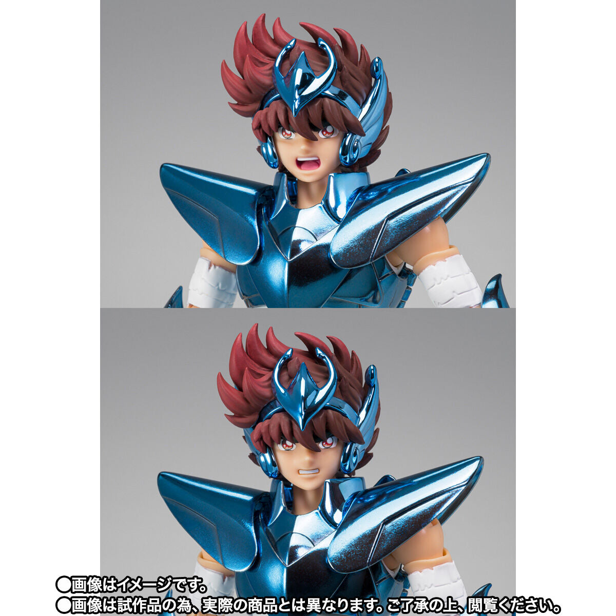 Saint Seiya Cloth Myth EX - Pegasus Seiya Final Bronze Cloth Original Color Edition [Pre-Order May 2026]