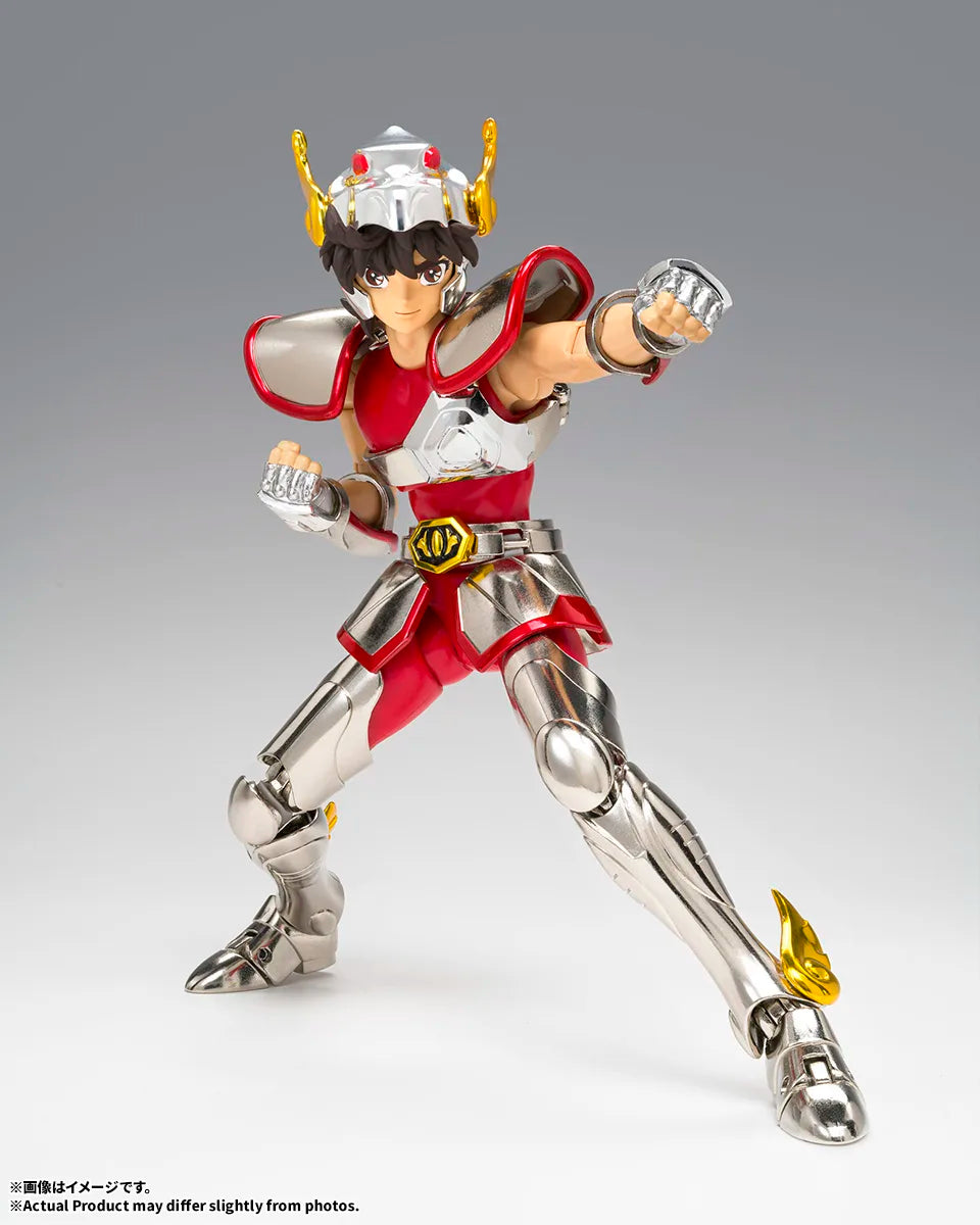 Saint Seiya Cloth Myth EX - Pegasus Seiya Initial Bronze Cloth [Pre-Order Dec 2026]