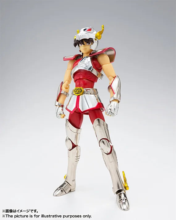 Saint Seiya Cloth Myth EX - Pegasus Seiya's original Bronze Cloth (Revival Version) [Pre-Order Dec 2026]