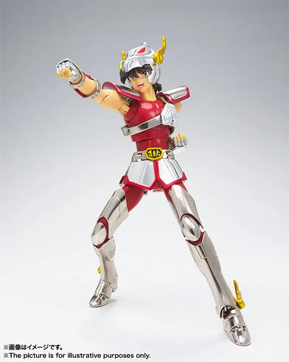 Saint Seiya Cloth Myth EX - Pegasus Seiya's original Bronze Cloth (Revival Version) [Pre-Order Dec 2026]