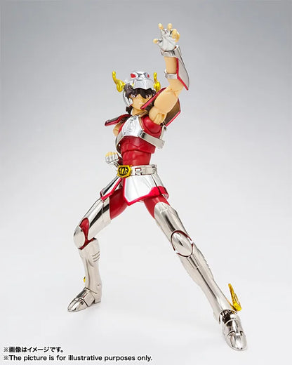 Saint Seiya Cloth Myth EX - Pegasus Seiya's original Bronze Cloth (Revival Version) [Pre-Order Dec 2026]