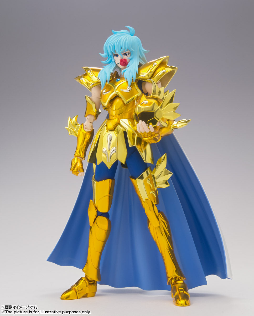 Saint Seiya Cloth Myth EX - Pisces and Aphrodite Revival Version [Pre-Order Sep 2026]