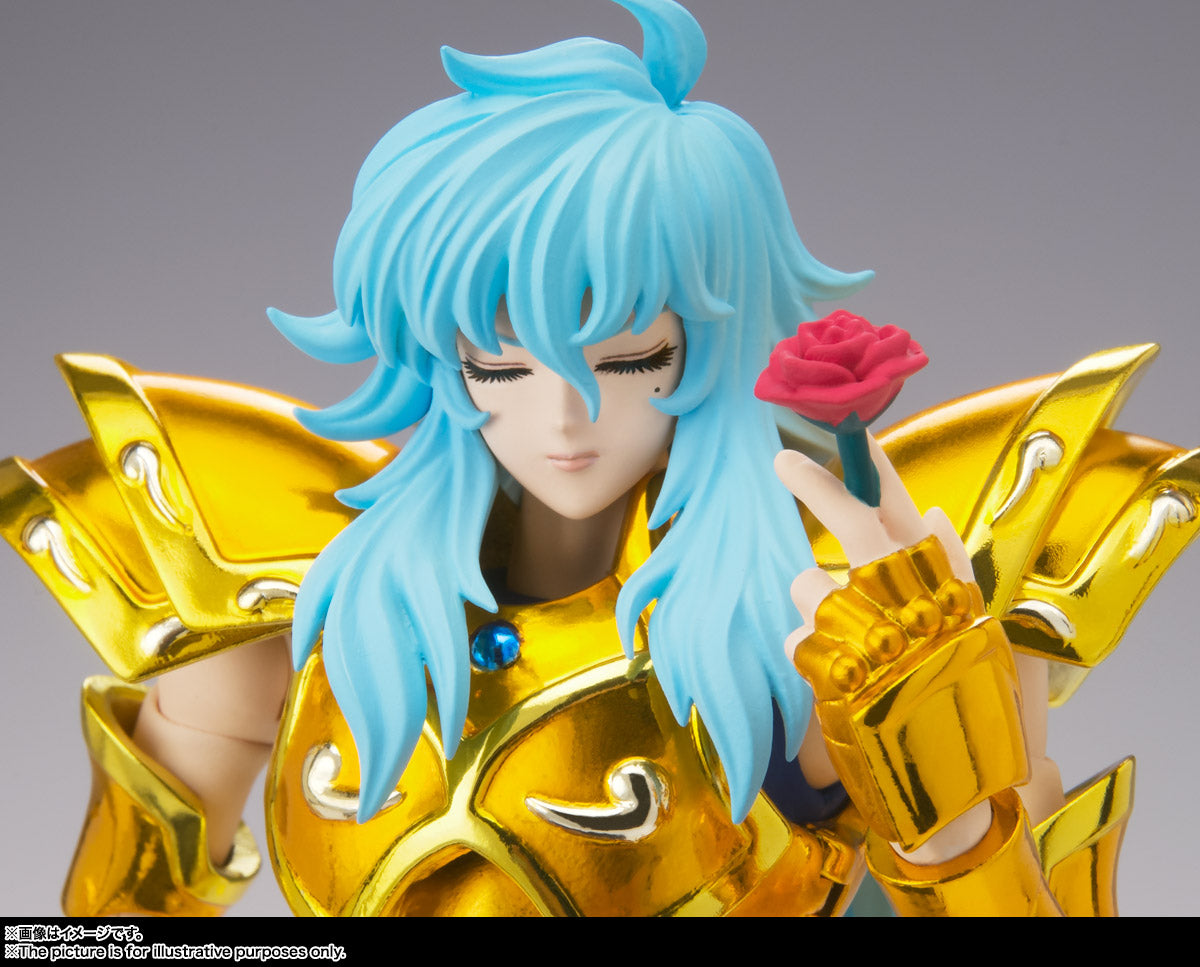 Saint Seiya Cloth Myth EX - Pisces and Aphrodite Revival Version [Pre-Order Sep 2026]