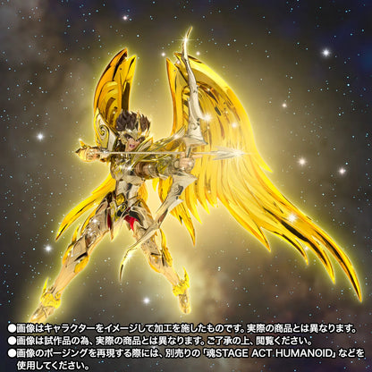 Saint Seiya Cloth Myth EX - Sagittarius Seiya God Cloth [Pre-Order Oct 2026]