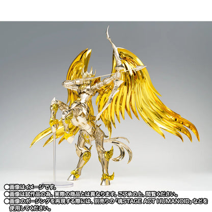 Saint Seiya Cloth Myth EX - Sagittarius Seiya God Cloth [Pre-Order Oct 2026]
