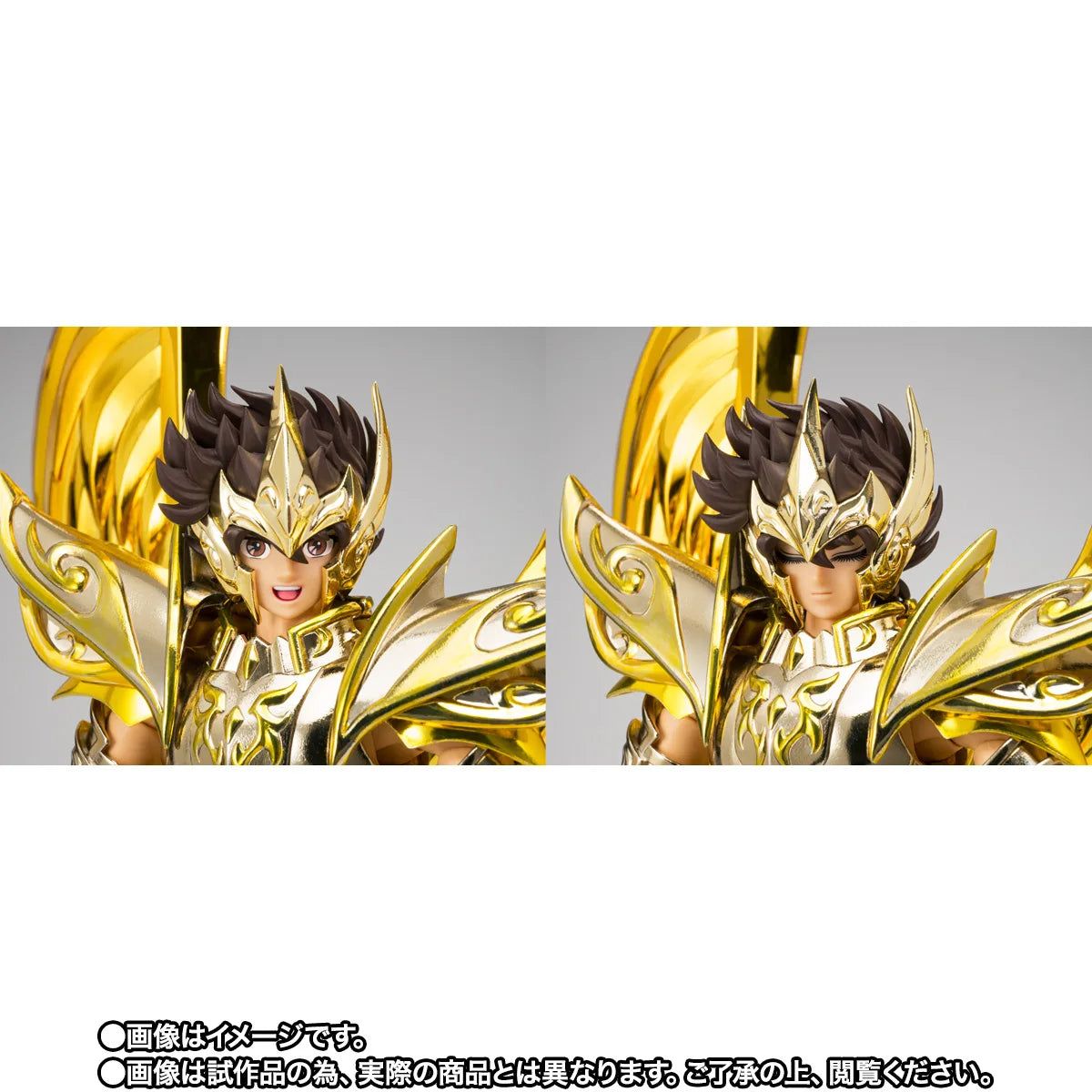 Saint Seiya Cloth Myth EX - Sagittarius Seiya God Cloth [Pre-Order Oct 2026]