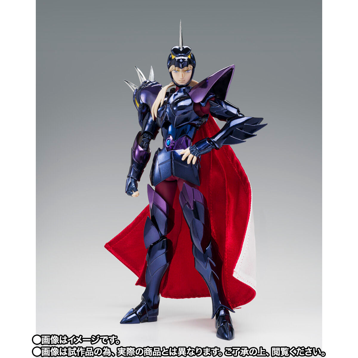 Saint Seiya Cloth Myth EX - Siegfried of Dubhe Alpha 40th Anniversary Ver. [Pre-Order Nov 2026]
