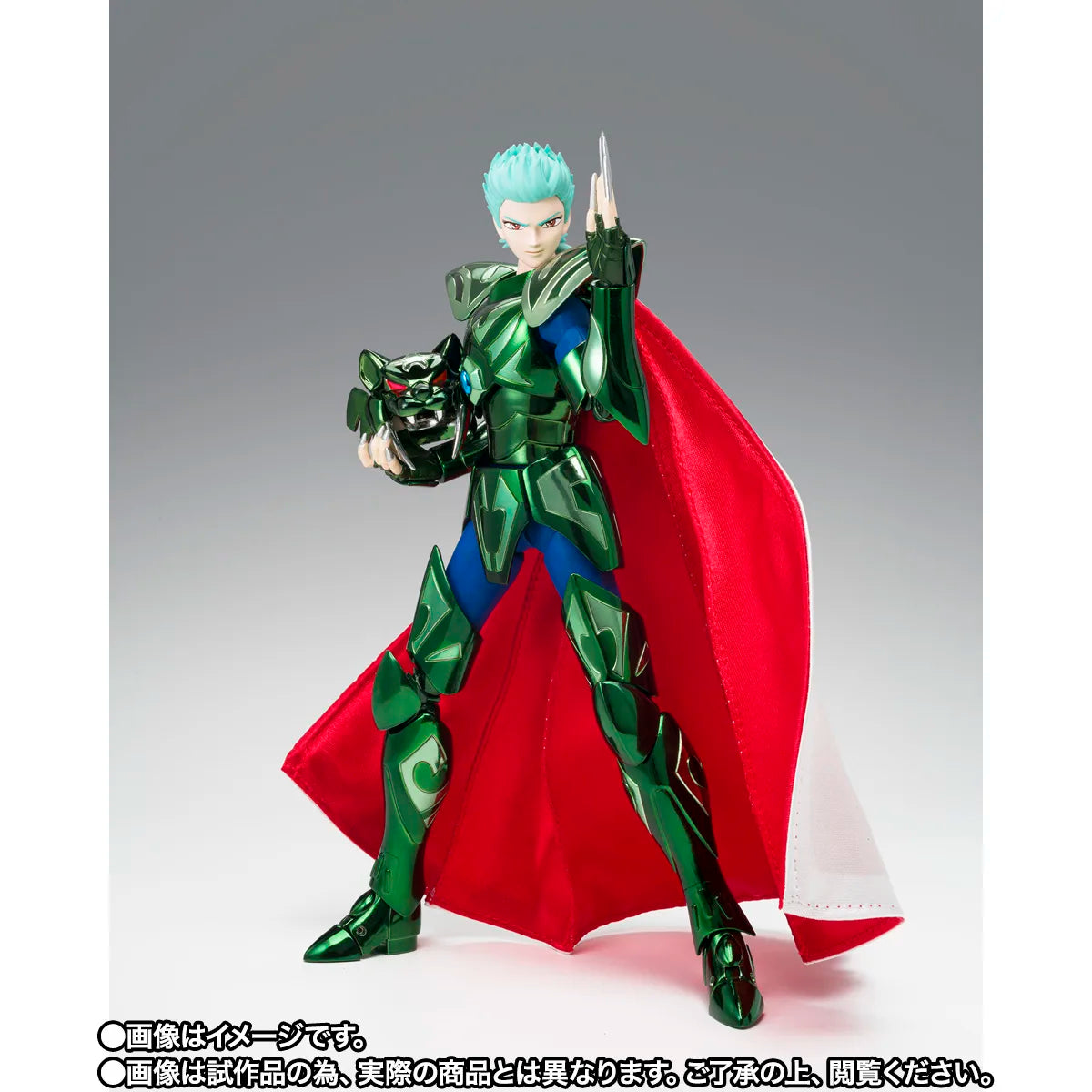Saint Seiya Cloth Myth EX - Zeta Star Mizar Sid 40th Anniversary Ver. [Pre-Order Mar 2027]