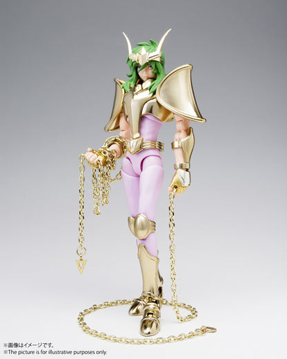 Saint Seiya Cloth Myth EX Andromeda Shun (New Bronze Cloth) - Golden Limited Edition - (TAMASHII Nations Tokyo Exclusive)